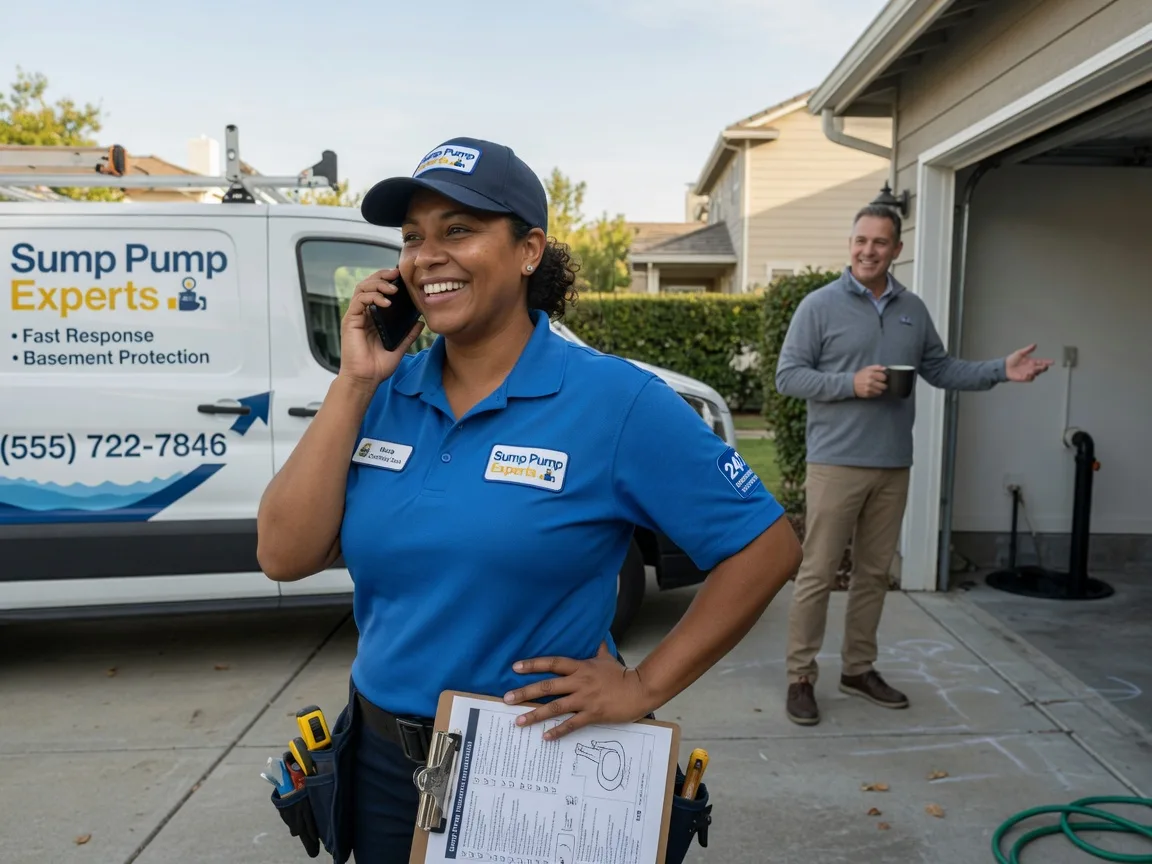 Sump Pump Repair Joshua Tree, CA FAQs